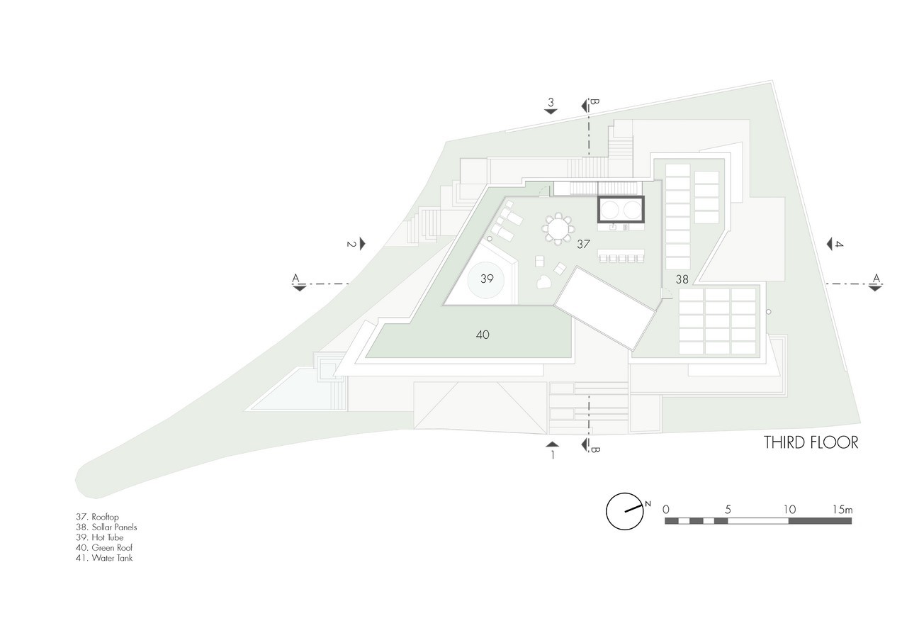 Panoramic House by Schuchovski Arquitetura - Sheet22