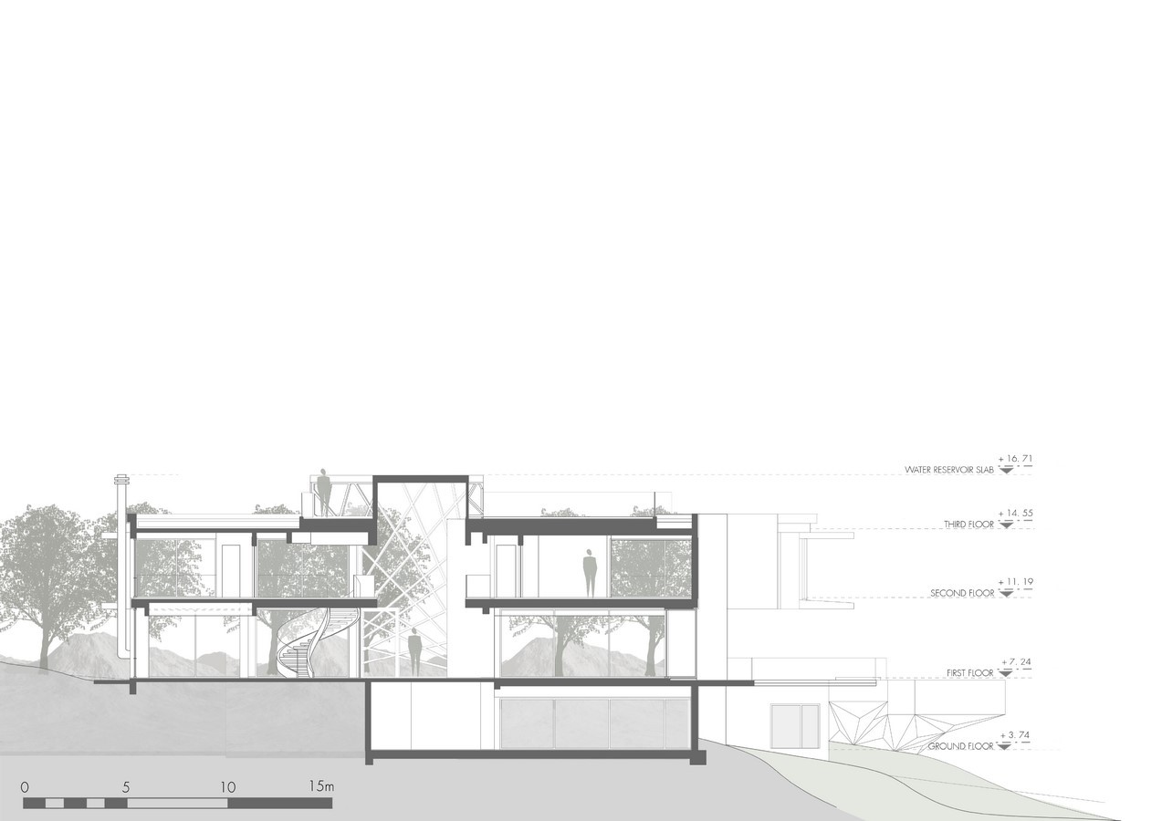 Panoramic House by Schuchovski Arquitetura - Sheet24