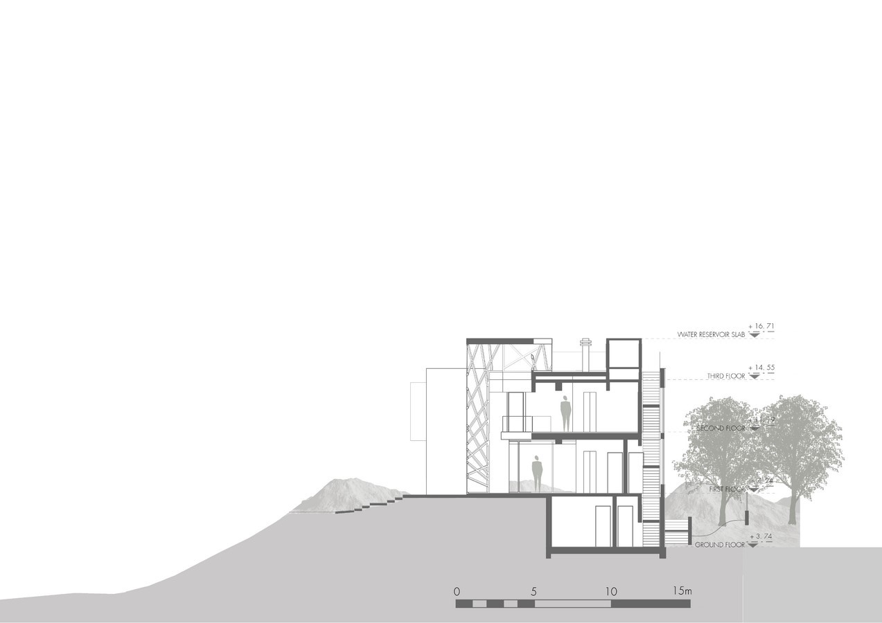 Panoramic House by Schuchovski Arquitetura - Sheet25
