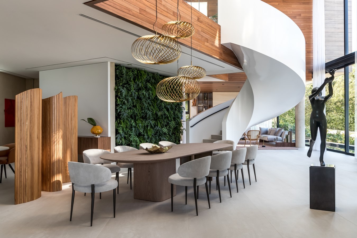 Panoramic House by Schuchovski Arquitetura - Sheet5