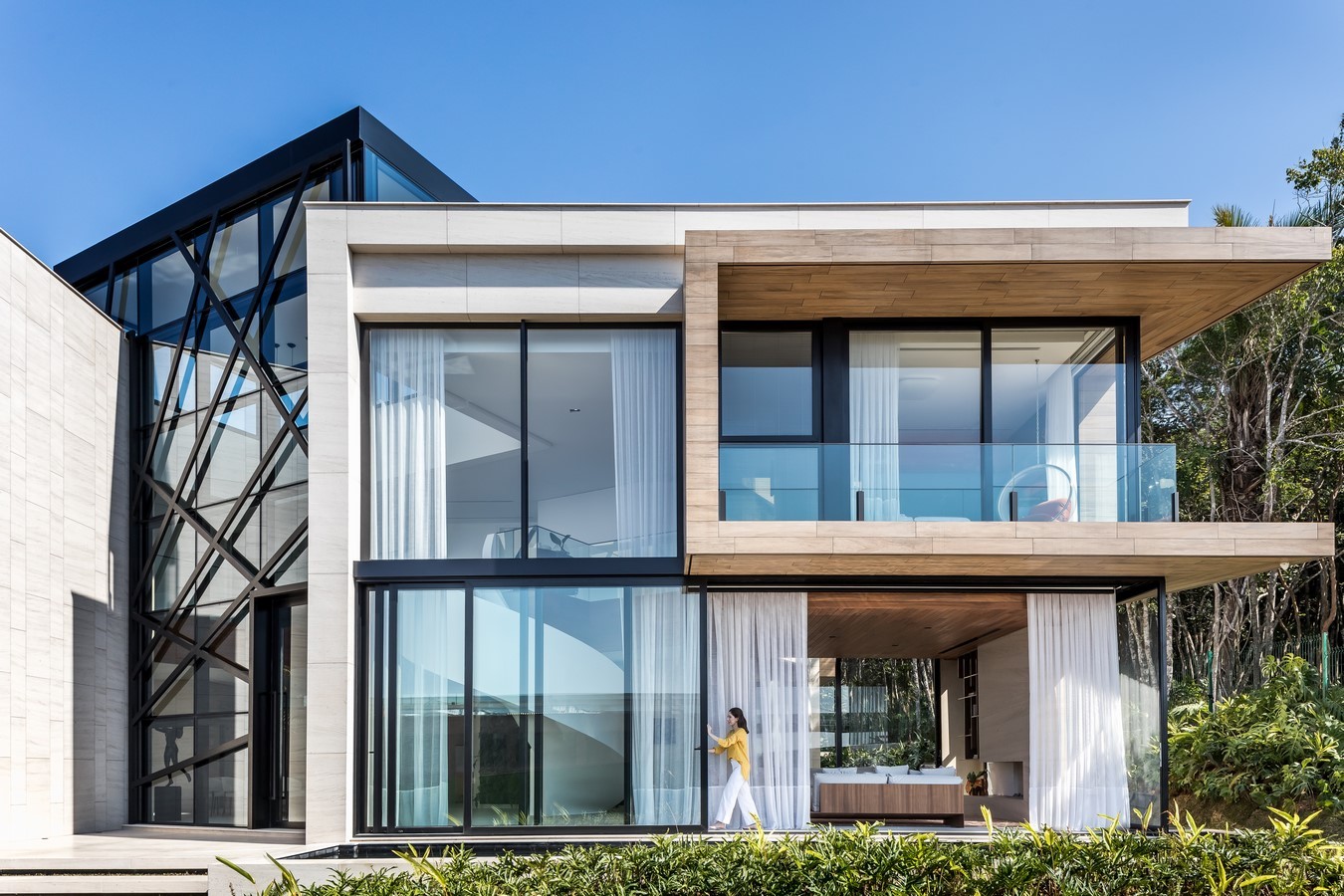 Panoramic House by Schuchovski Arquitetura - Sheet8