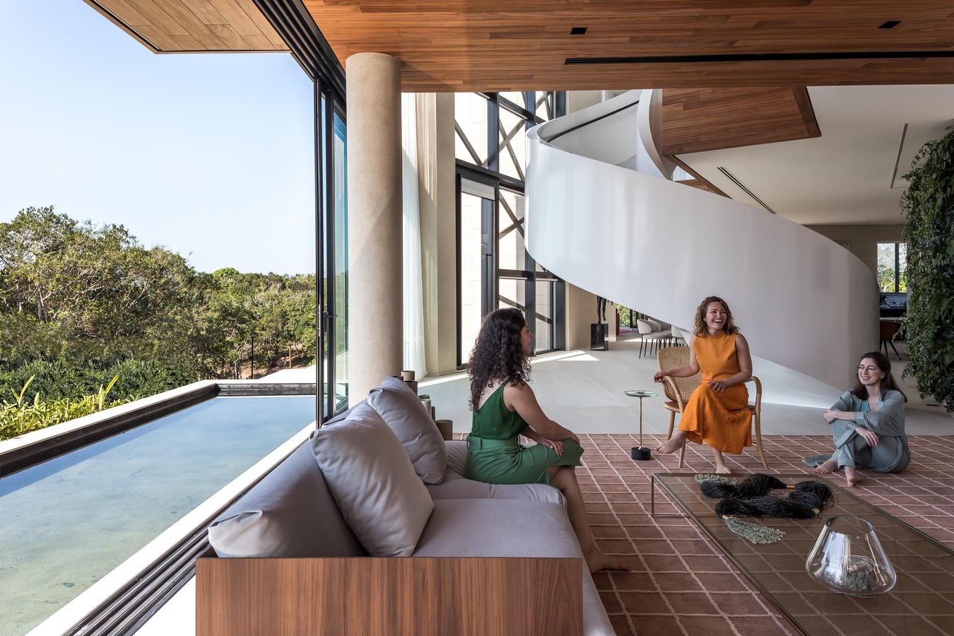 Panoramic House by Schuchovski Arquitetura - Sheet9
