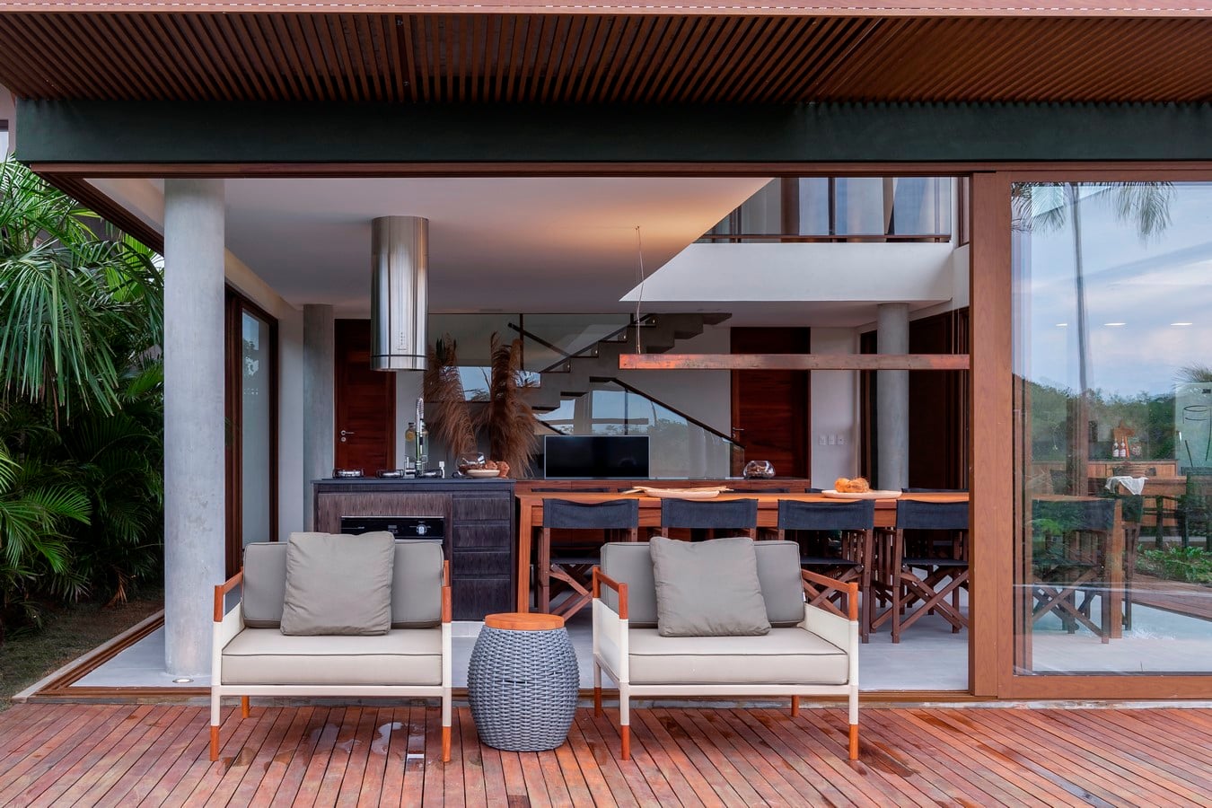 Sand House by Studio Kyze Arquitetura e Design - Sheet2