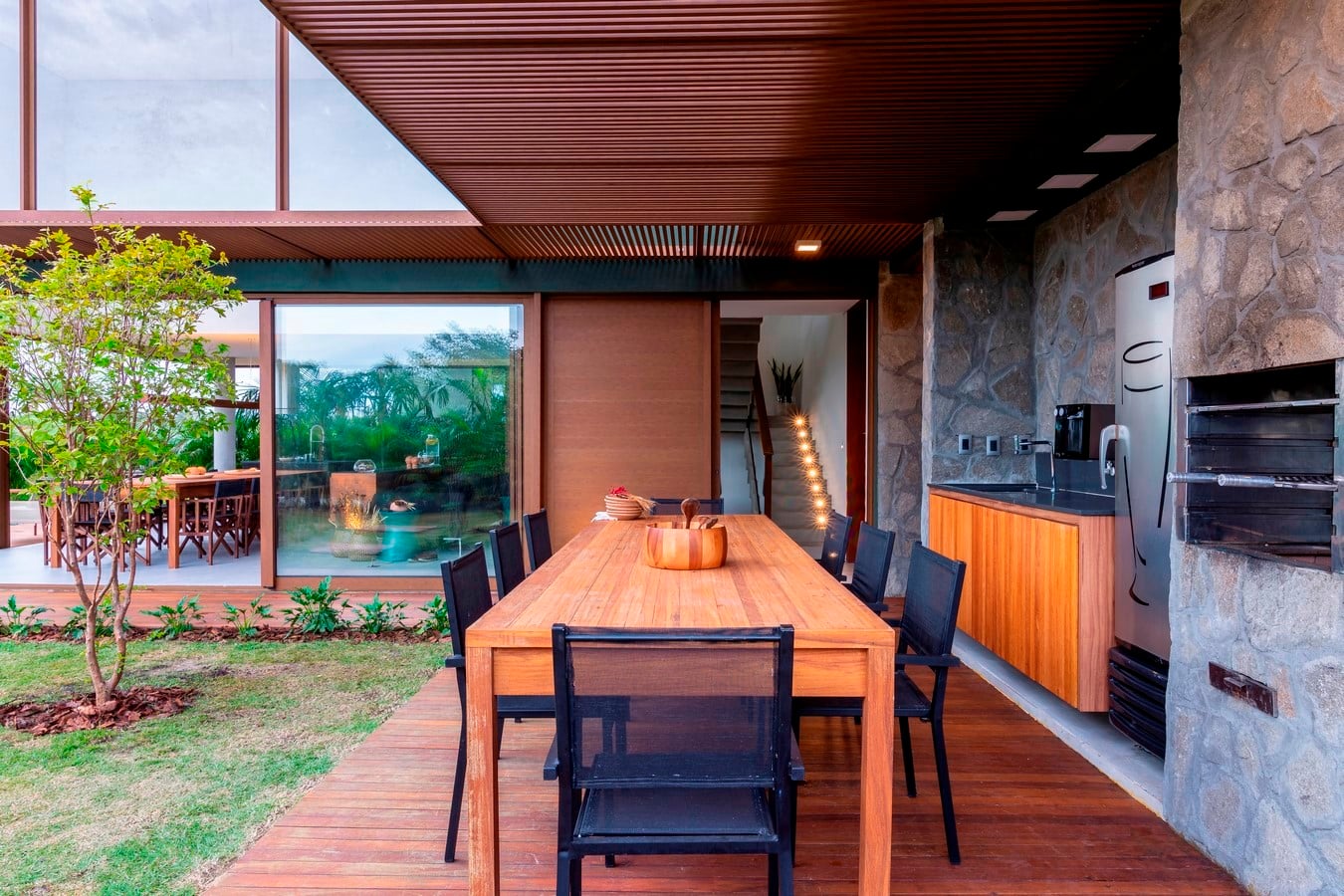 Sand House by Studio Kyze Arquitetura e Design - Sheet4