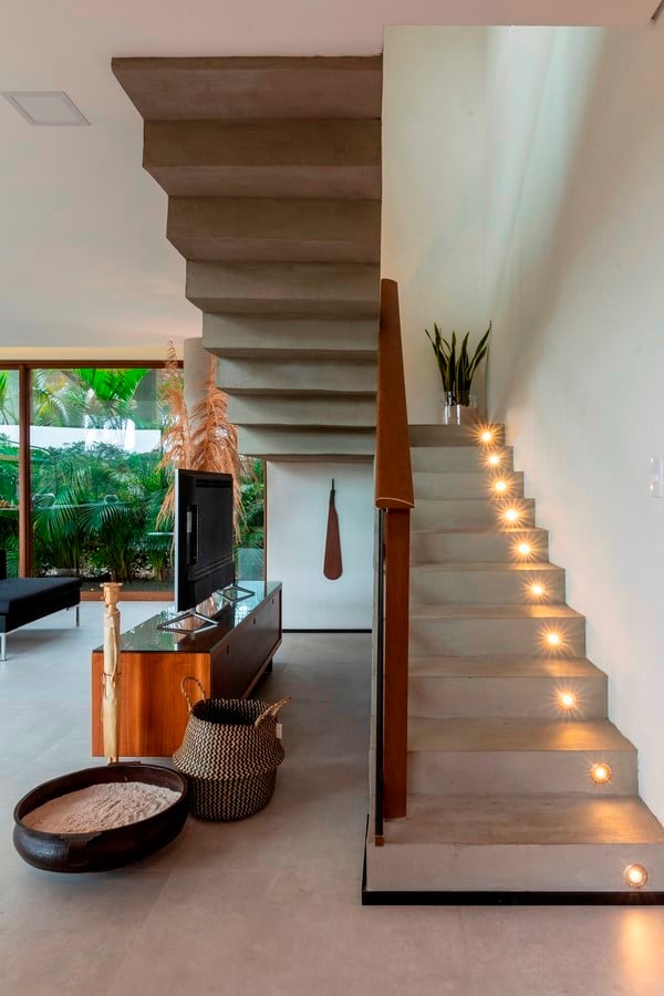 Sand House by Studio Kyze Arquitetura e Design - Sheet9