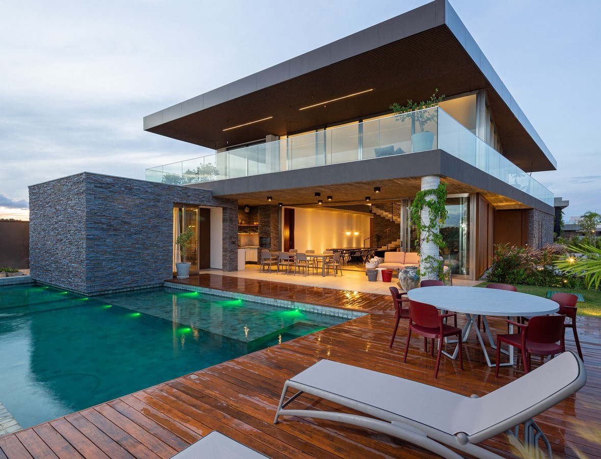 Corner House by Studio Kyze Arquitetura e Design - Sheet11