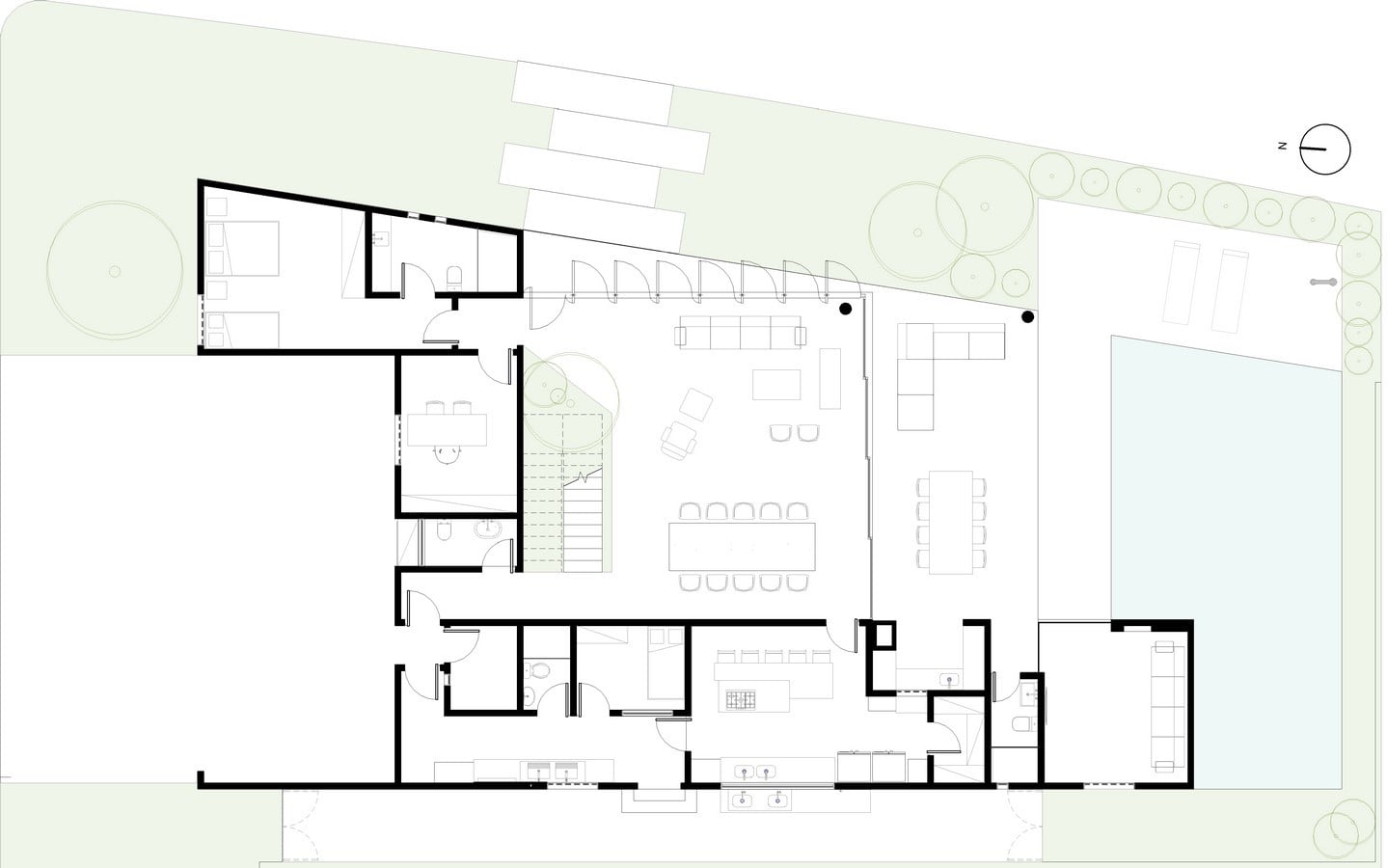 Corner House by Studio Kyze Arquitetura e Design - Sheet12