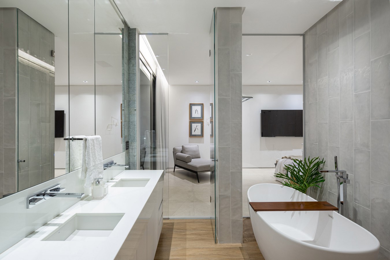 Corner House by Studio Kyze Arquitetura e Design - Sheet4
