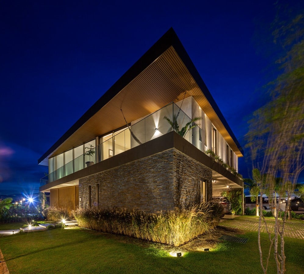 Corner House by Studio Kyze Arquitetura e Design - Sheet9