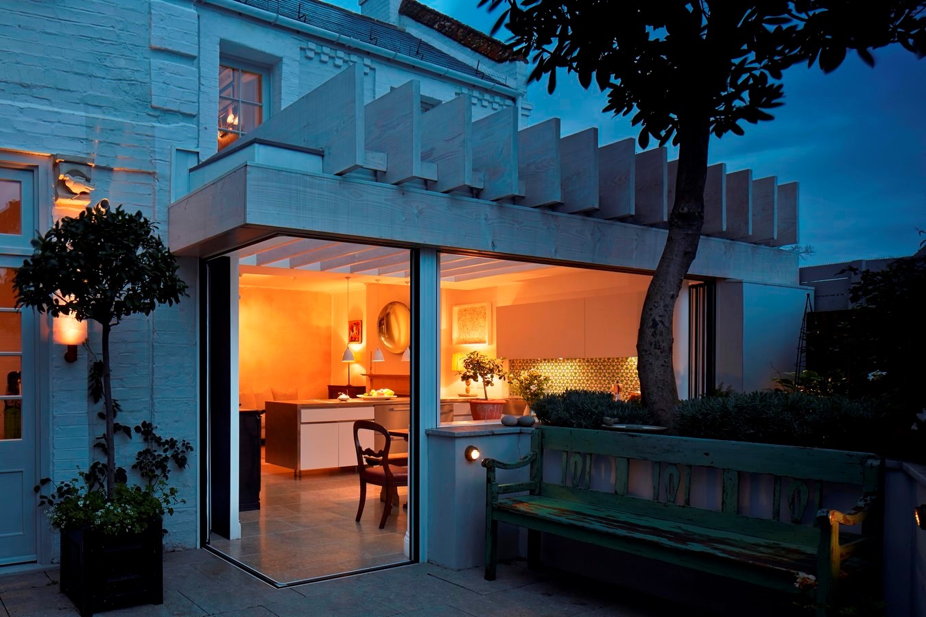 Tower Cottage by Ecore Construction - Sheet3