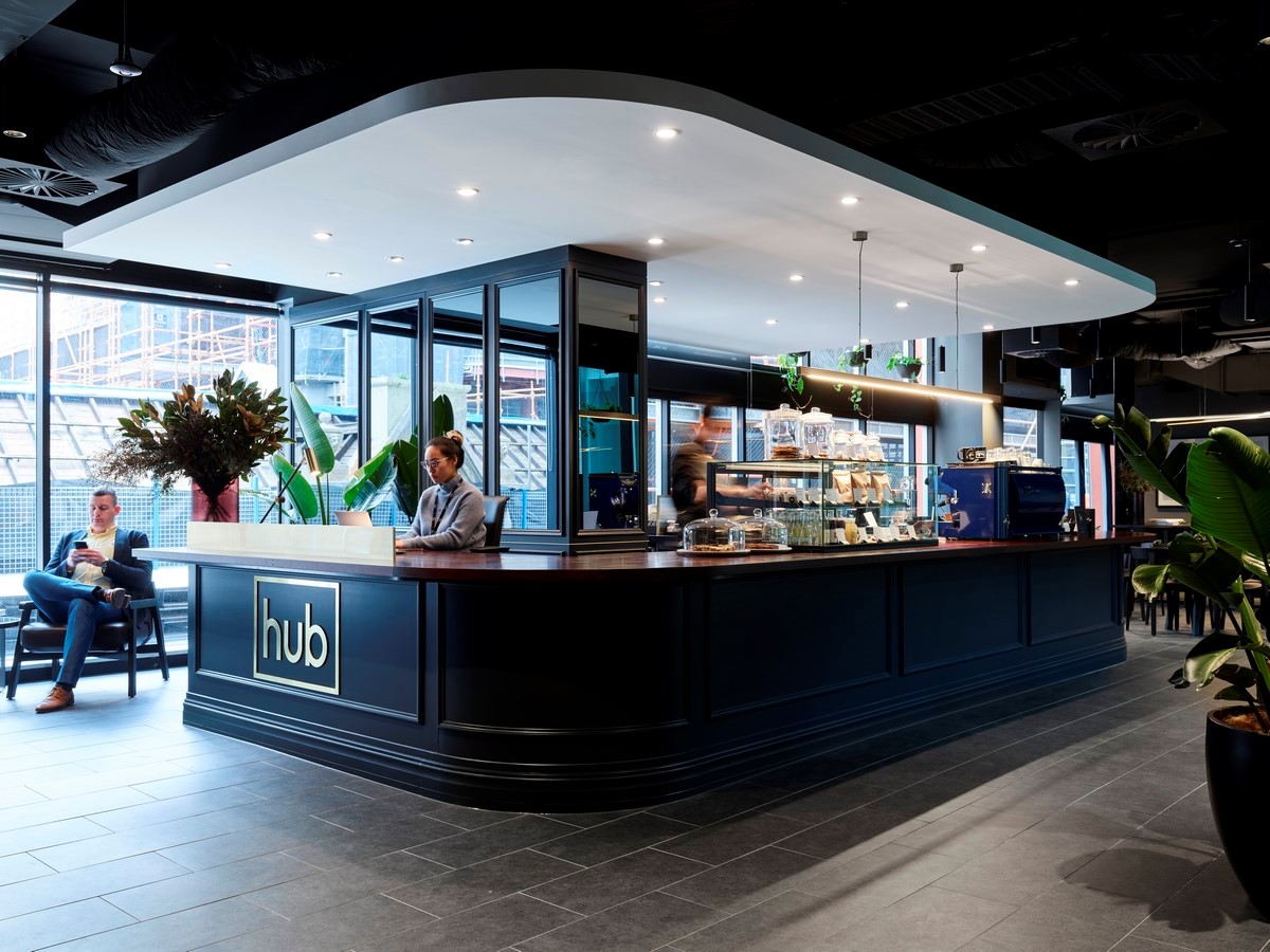 Hub Customs House by Billard Leece Partnership - Sheet3