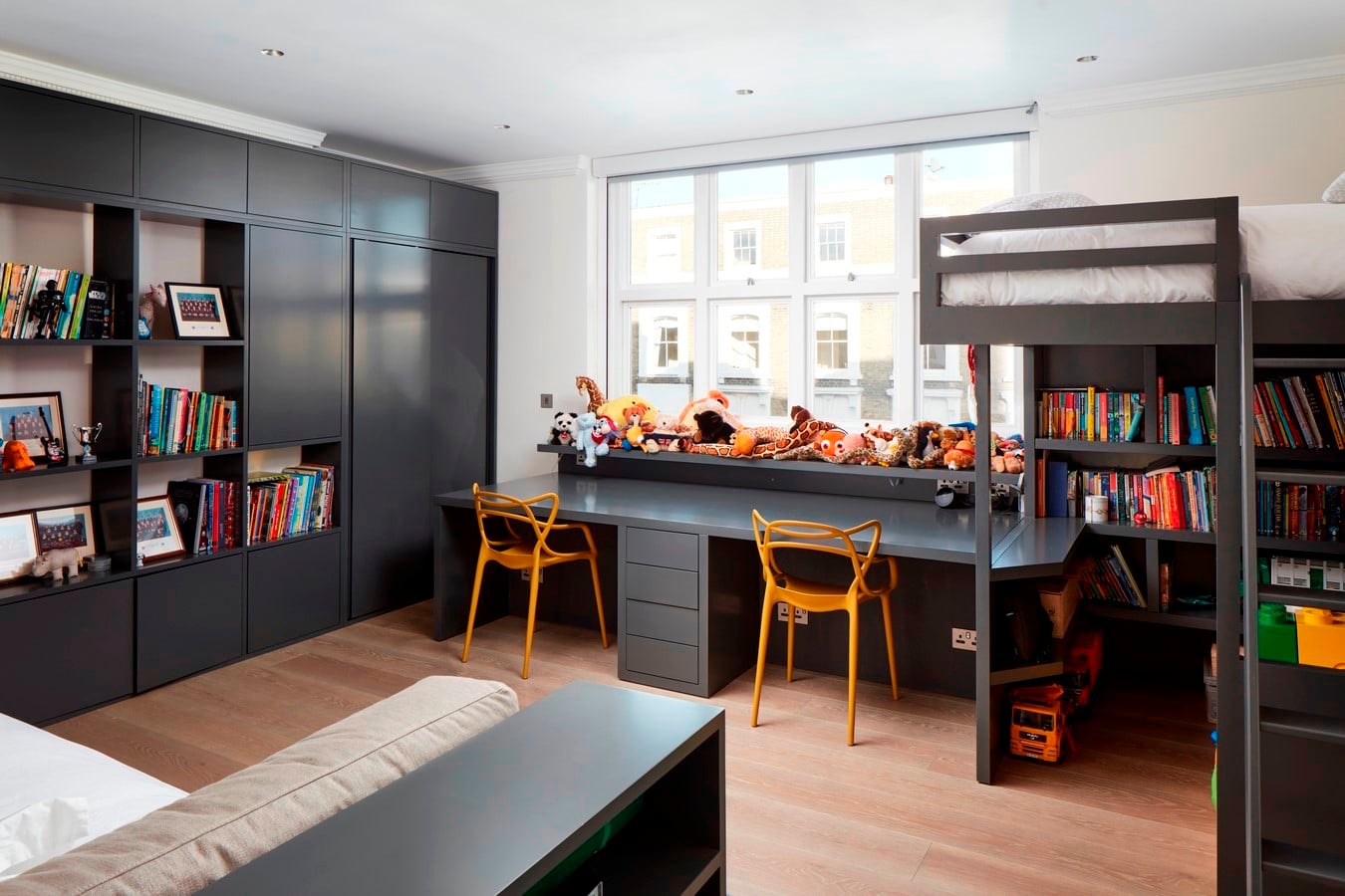 Chelsea House by Scenario Architecture - Sheet3