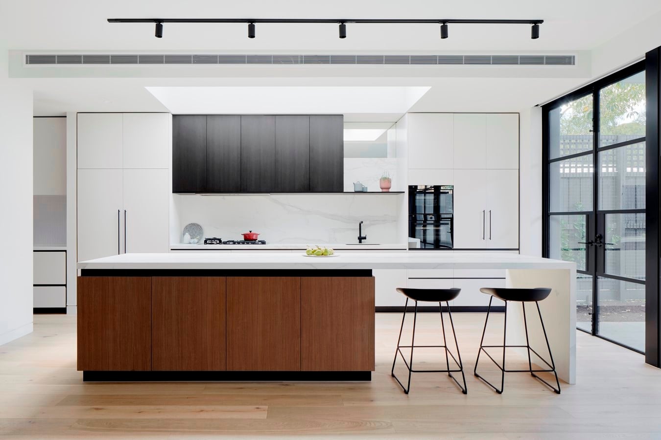 Roseberry Street House by Chan Architecture Pty Ltd - Sheet1