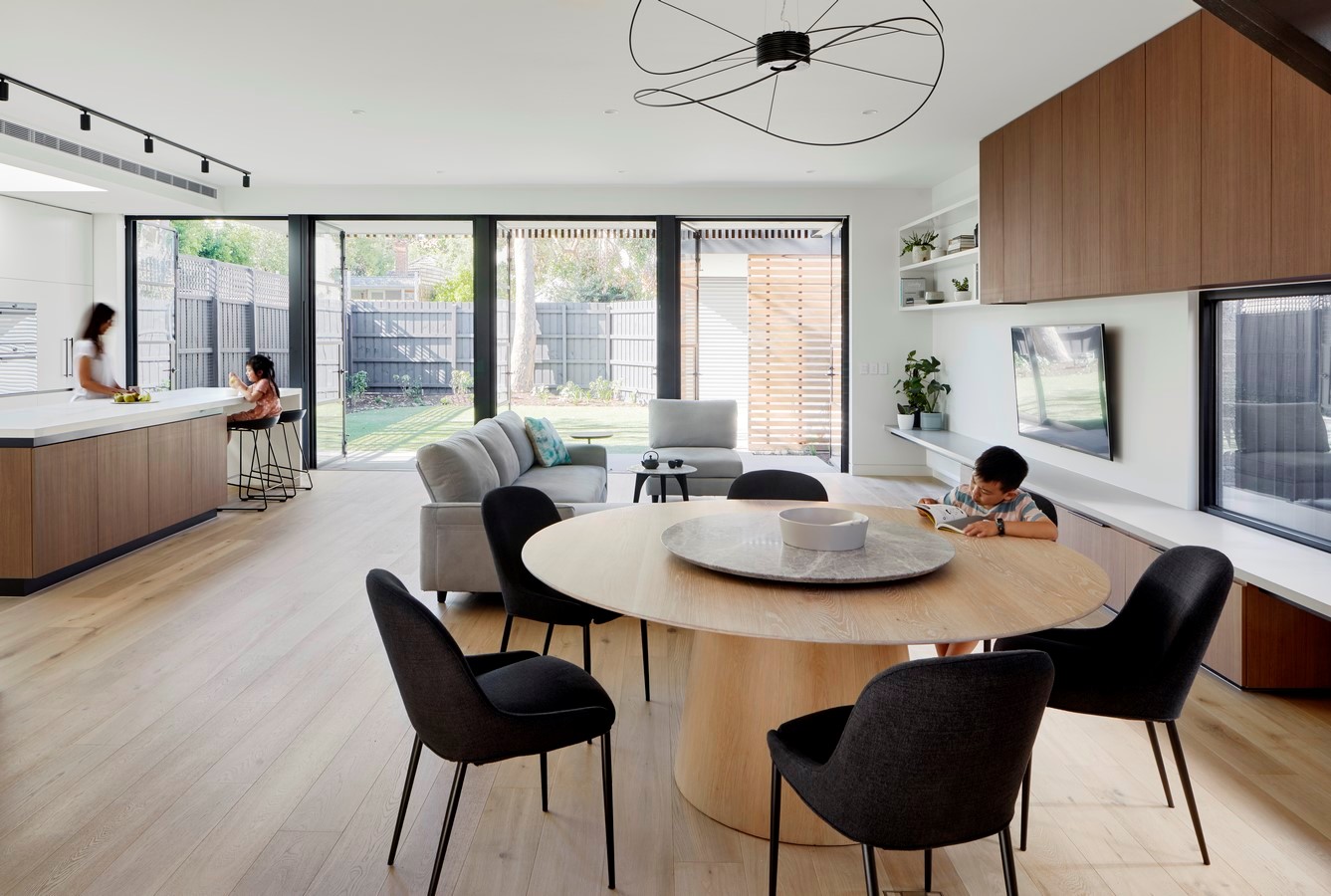 Roseberry Street House by Chan Architecture Pty Ltd - Sheet2