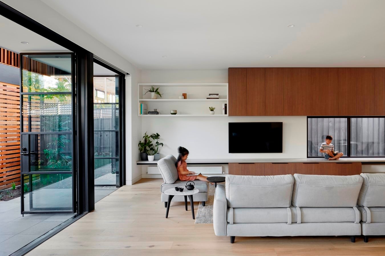 Roseberry Street House by Chan Architecture Pty Ltd - Sheet4