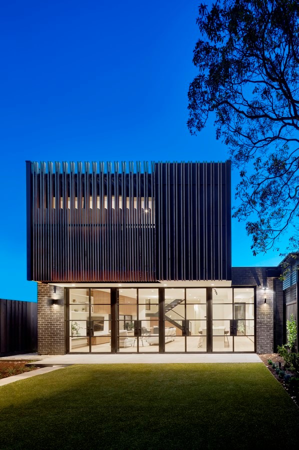 Roseberry Street House by Chan Architecture Pty Ltd - Sheet5