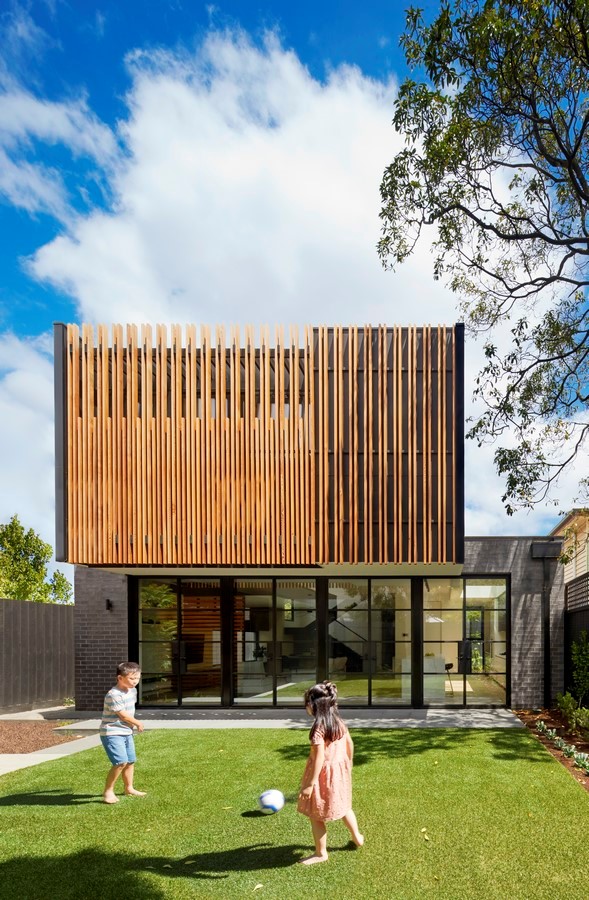Roseberry Street House by Chan Architecture Pty Ltd - Sheet6