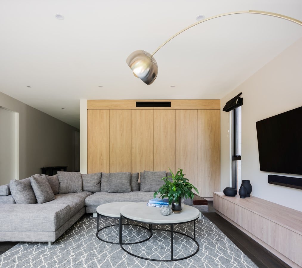 Mosman House by Anton Kouzmin Architecture - Sheet1
