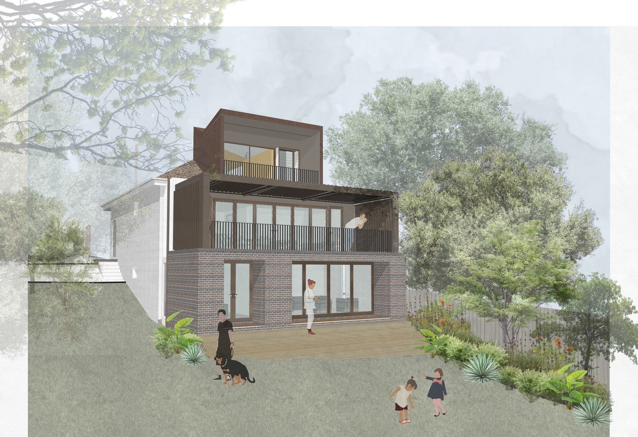 Mosman House by Anton Kouzmin Architecture - Sheet14