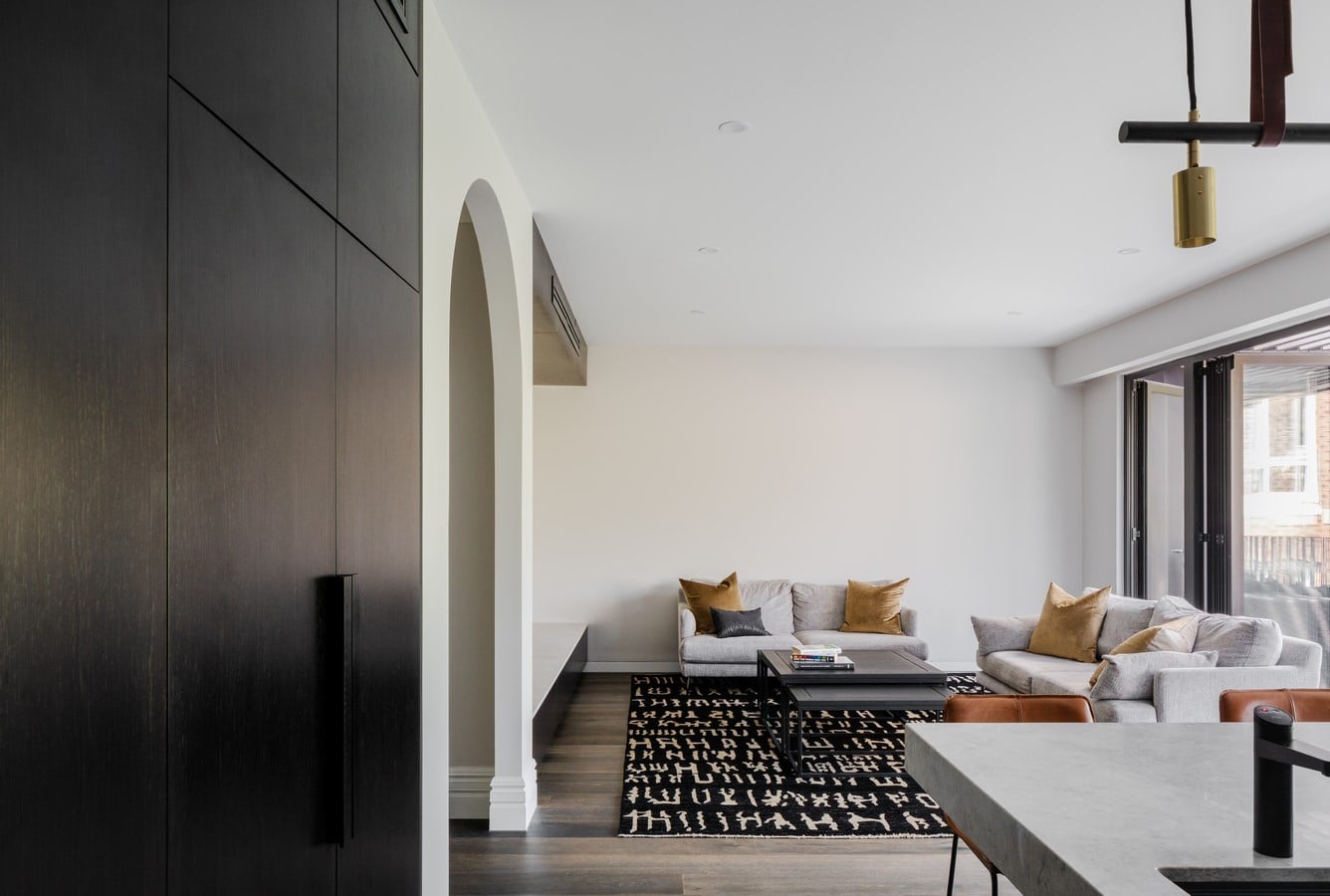 Mosman House by Anton Kouzmin Architecture - Sheet3