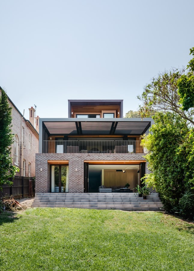 Mosman House by Anton Kouzmin Architecture - Sheet6