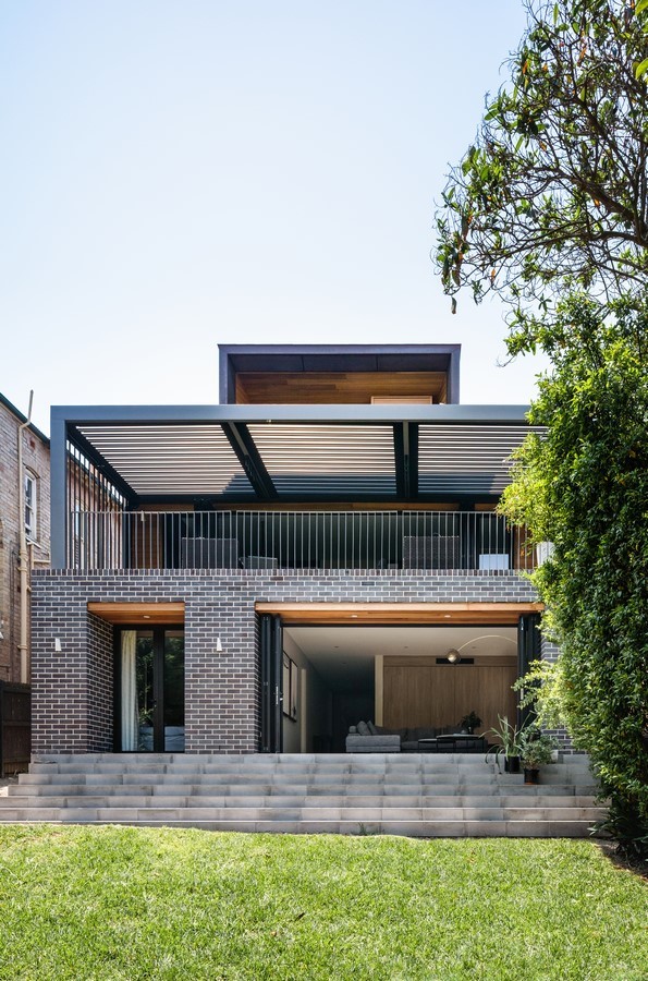 Mosman House by Anton Kouzmin Architecture - Sheet8