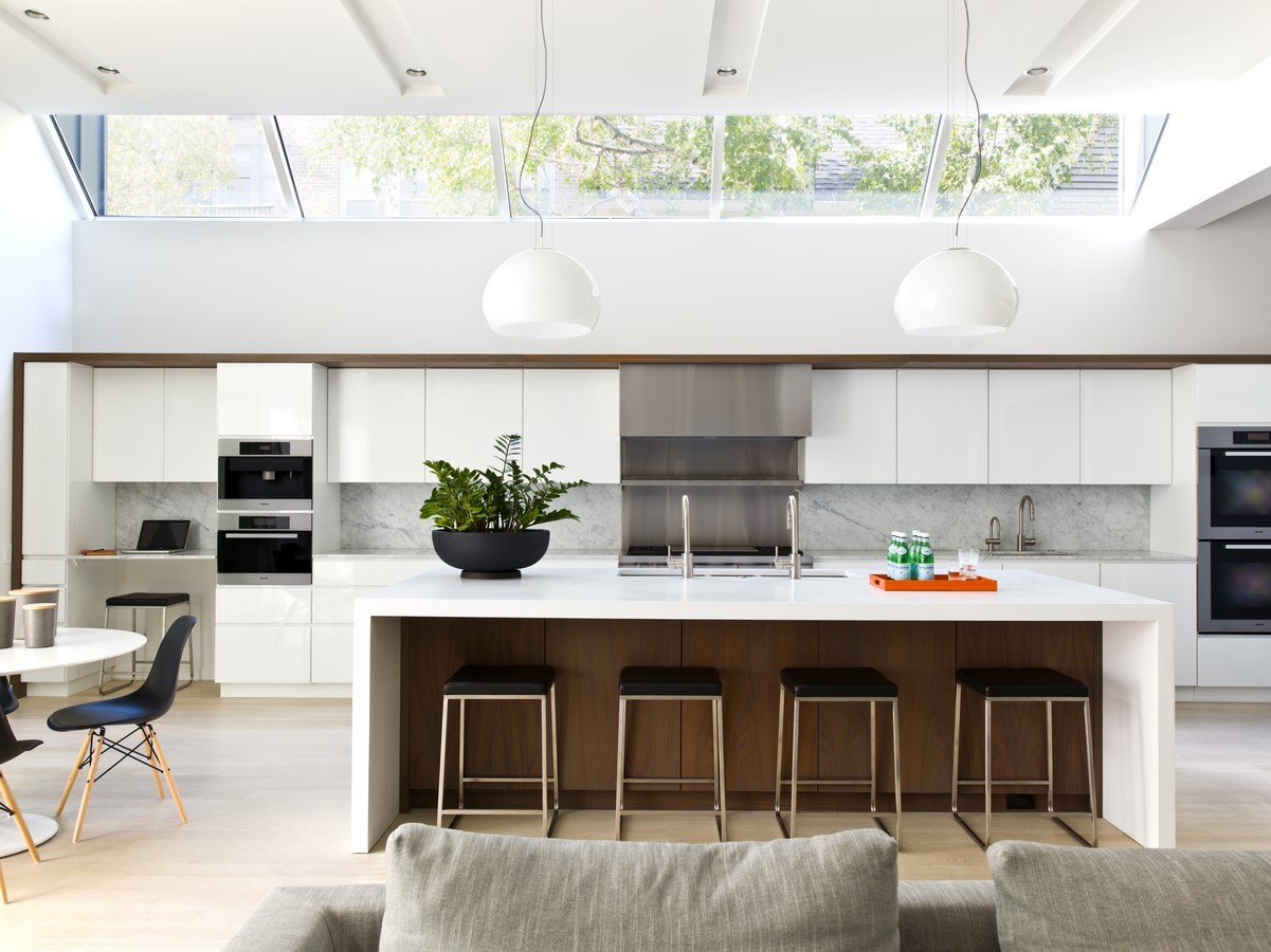 Eastwood Residence by Searl Lamaster Howe Architects - Sheet1