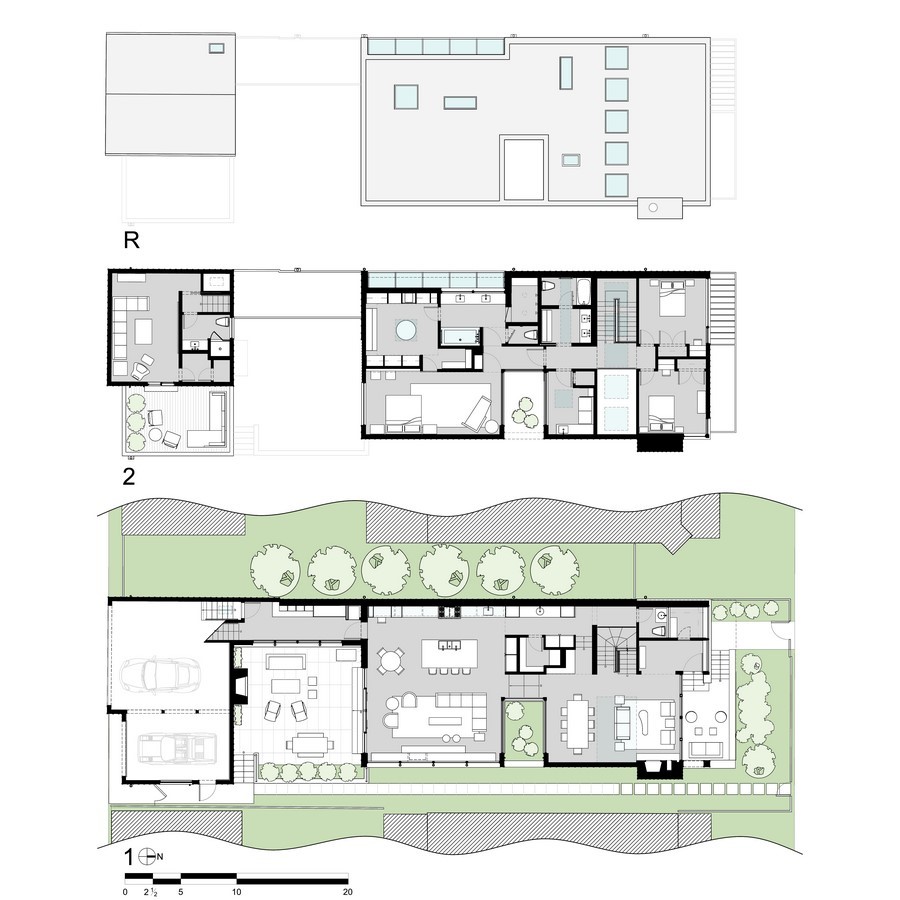 Eastwood Residence by Searl Lamaster Howe Architects - Sheet11