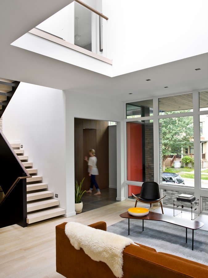 Eastwood Residence by Searl Lamaster Howe Architects - Sheet5