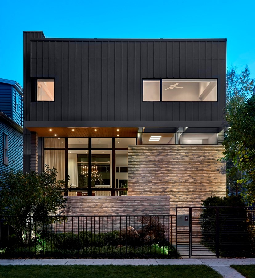 Eastwood Residence by Searl Lamaster Howe Architects - Sheet6