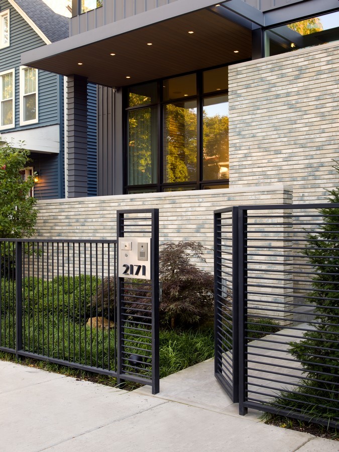 Eastwood Residence by Searl Lamaster Howe Architects - Sheet7