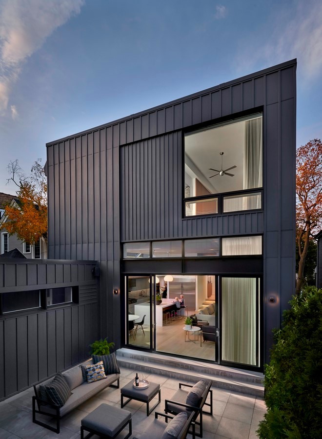 Eastwood Residence by Searl Lamaster Howe Architects - Sheet8