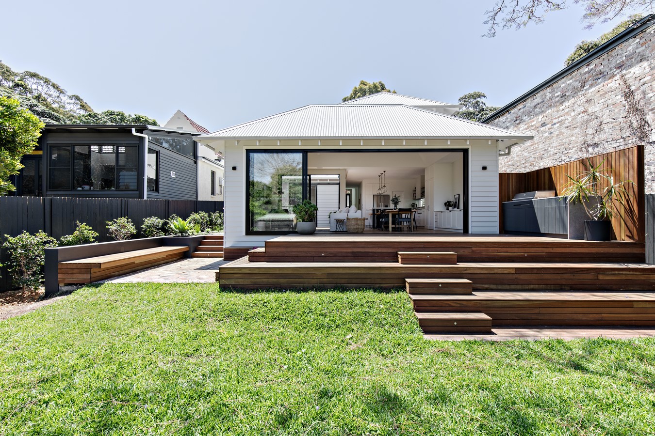 Summer Hill House by Annabelle Chapman Architect Pty Ltd - Sheet2