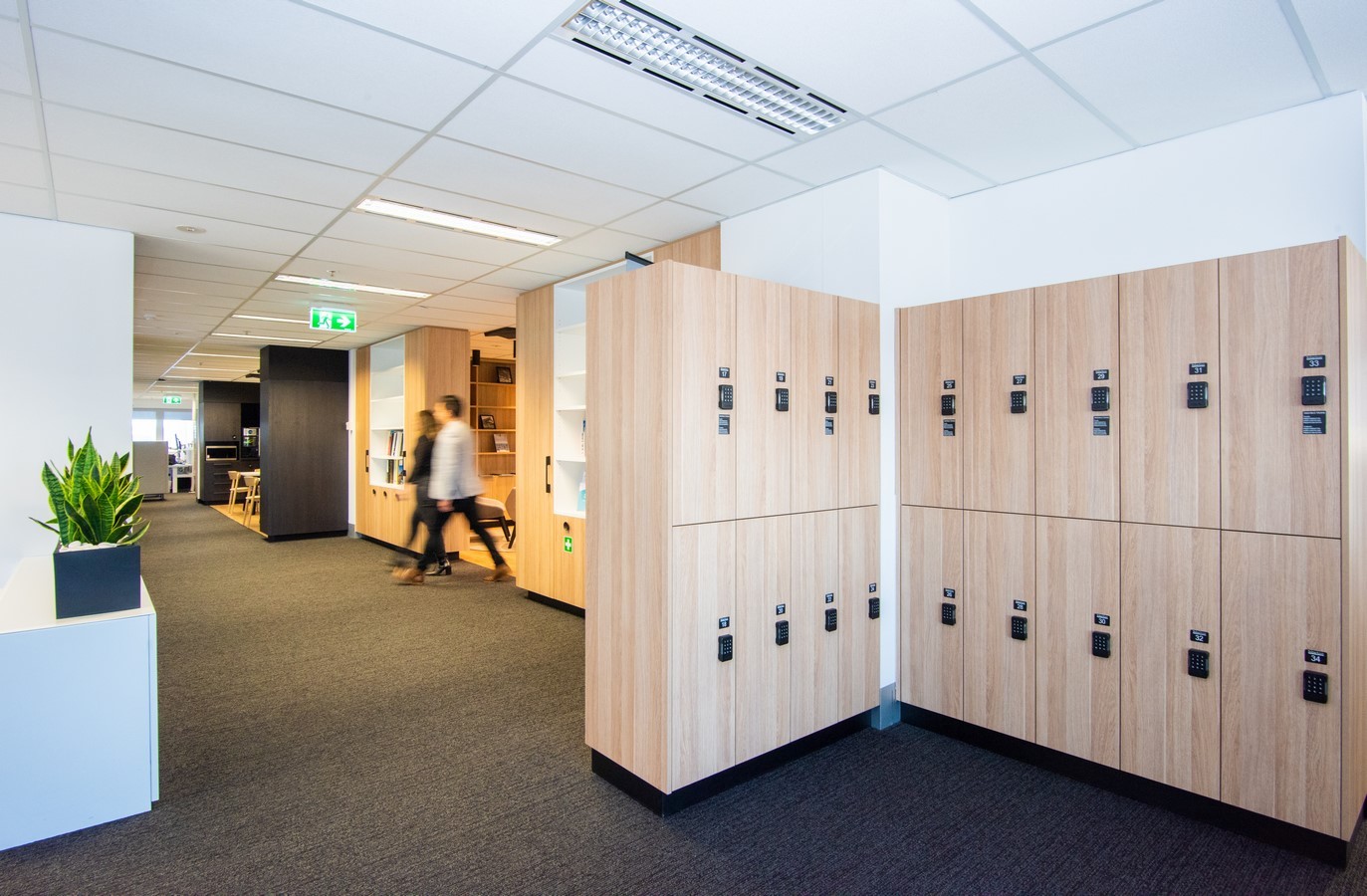Robert Bird Group Office Fitout By Hames Sharley - Sheet10