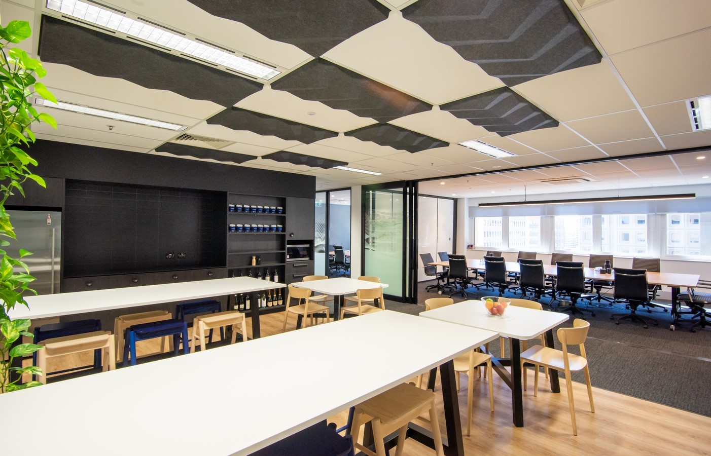 Robert Bird Group Office Fitout By Hames Sharley - Sheet11