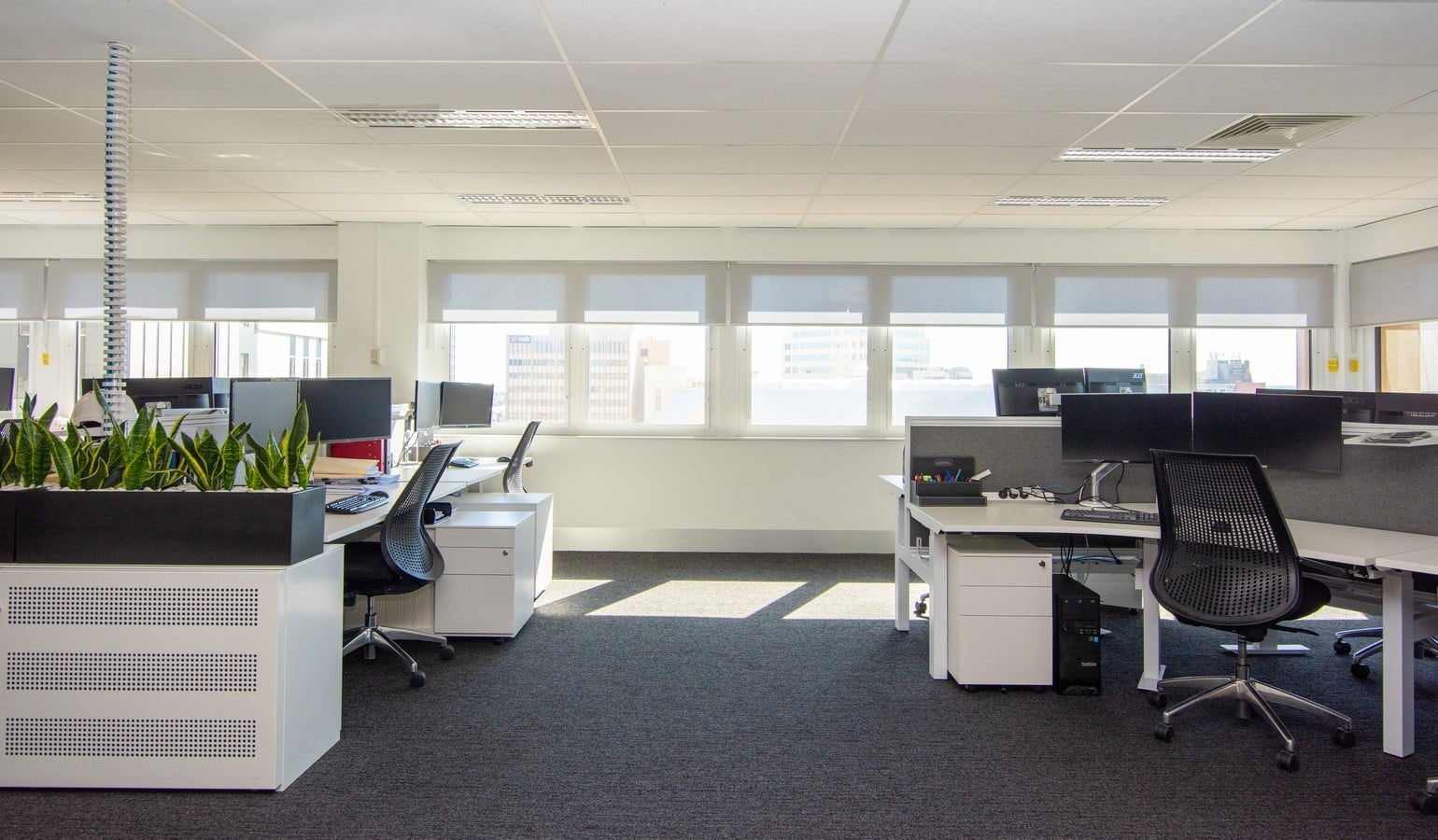 Robert Bird Group Office Fitout By Hames Sharley - Sheet3