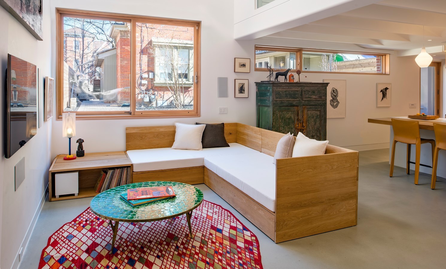 Beaconsfield Laneway Suite By Creative Union Network - Sheet1