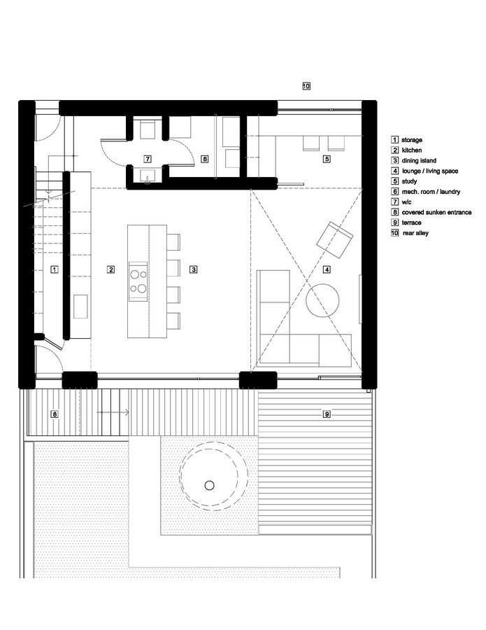 Beaconsfield Laneway Suite By Creative Union Network - Sheet10