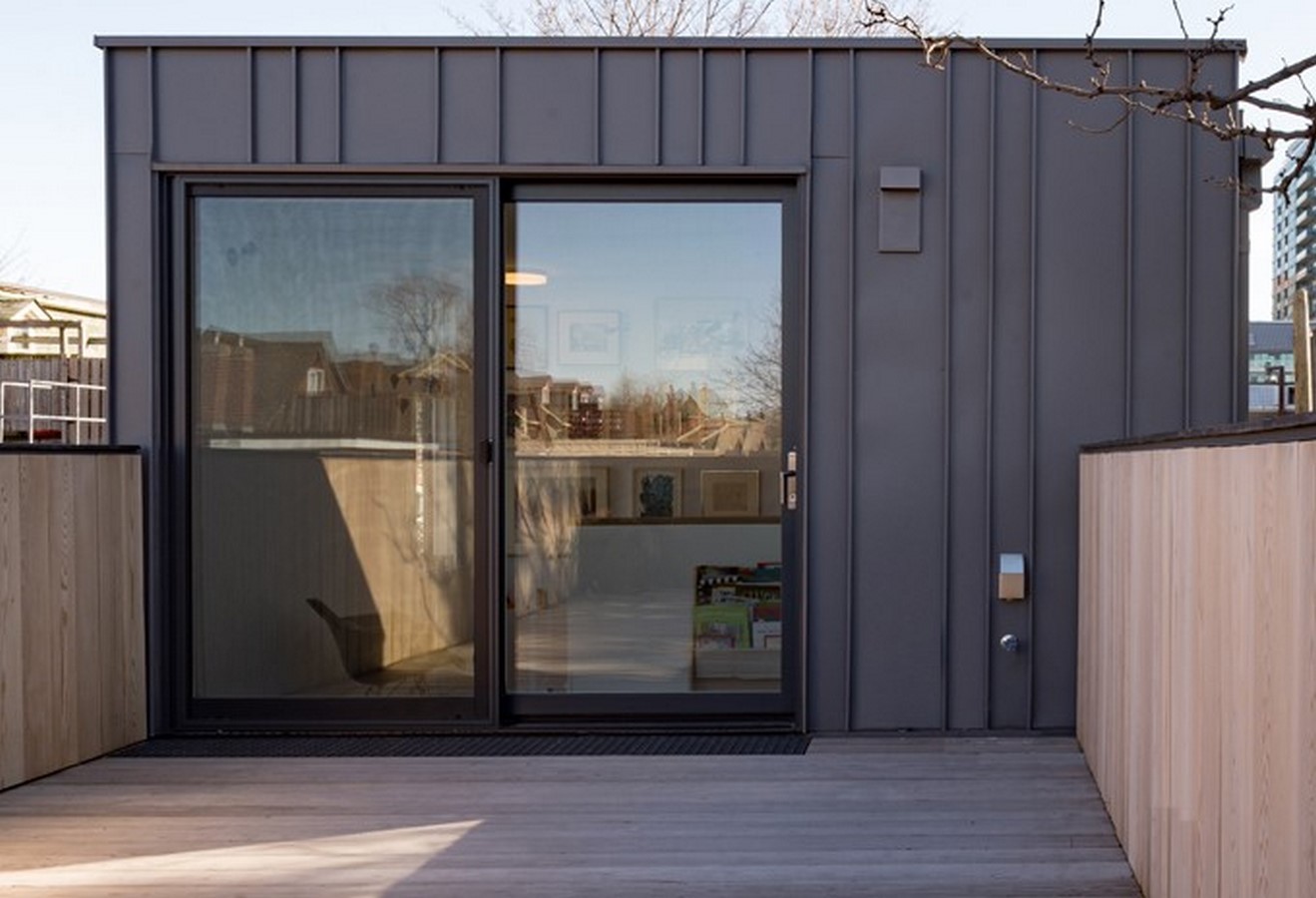 Beaconsfield Laneway Suite By Creative Union Network - Sheet2