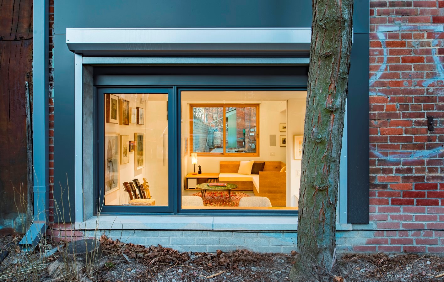 Beaconsfield Laneway Suite By Creative Union Network - Sheet3