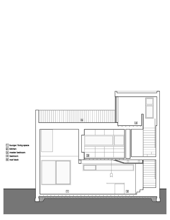Beaconsfield Laneway Suite By Creative Union Network - Sheet9