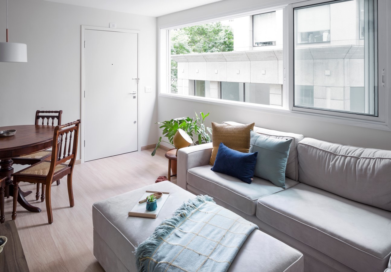 Milton Andrade Apartment Apto. Milton Andrade By Angá Arquitetura - Sheet2