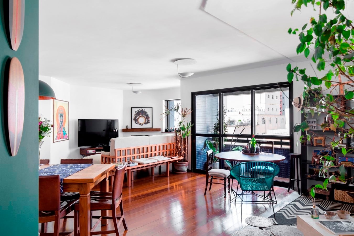 Maga Apartment Apto. Maga By Angá Arquitetura - Sheet8