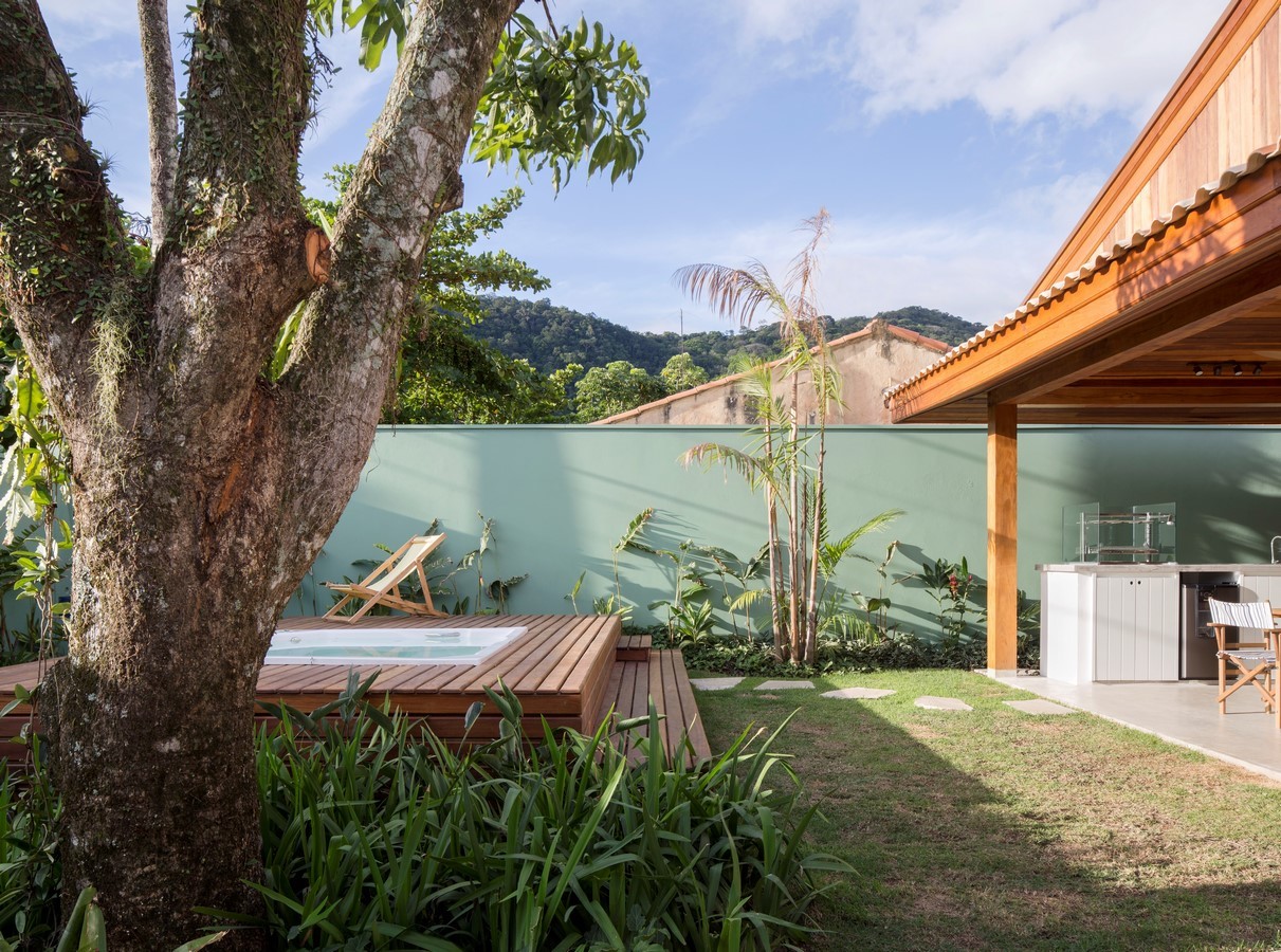 Barê House By Angá Arquitetura - Sheet1
