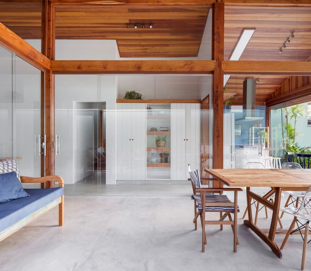 Barê House By Angá Arquitetura - Sheet3