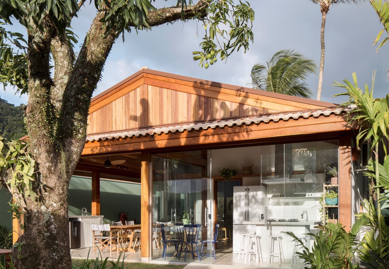 Barê House By Angá Arquitetura - Sheet10