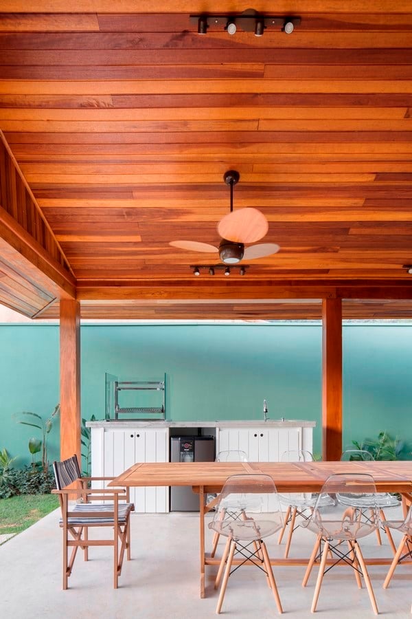 Barê House By Angá Arquitetura - Sheet7