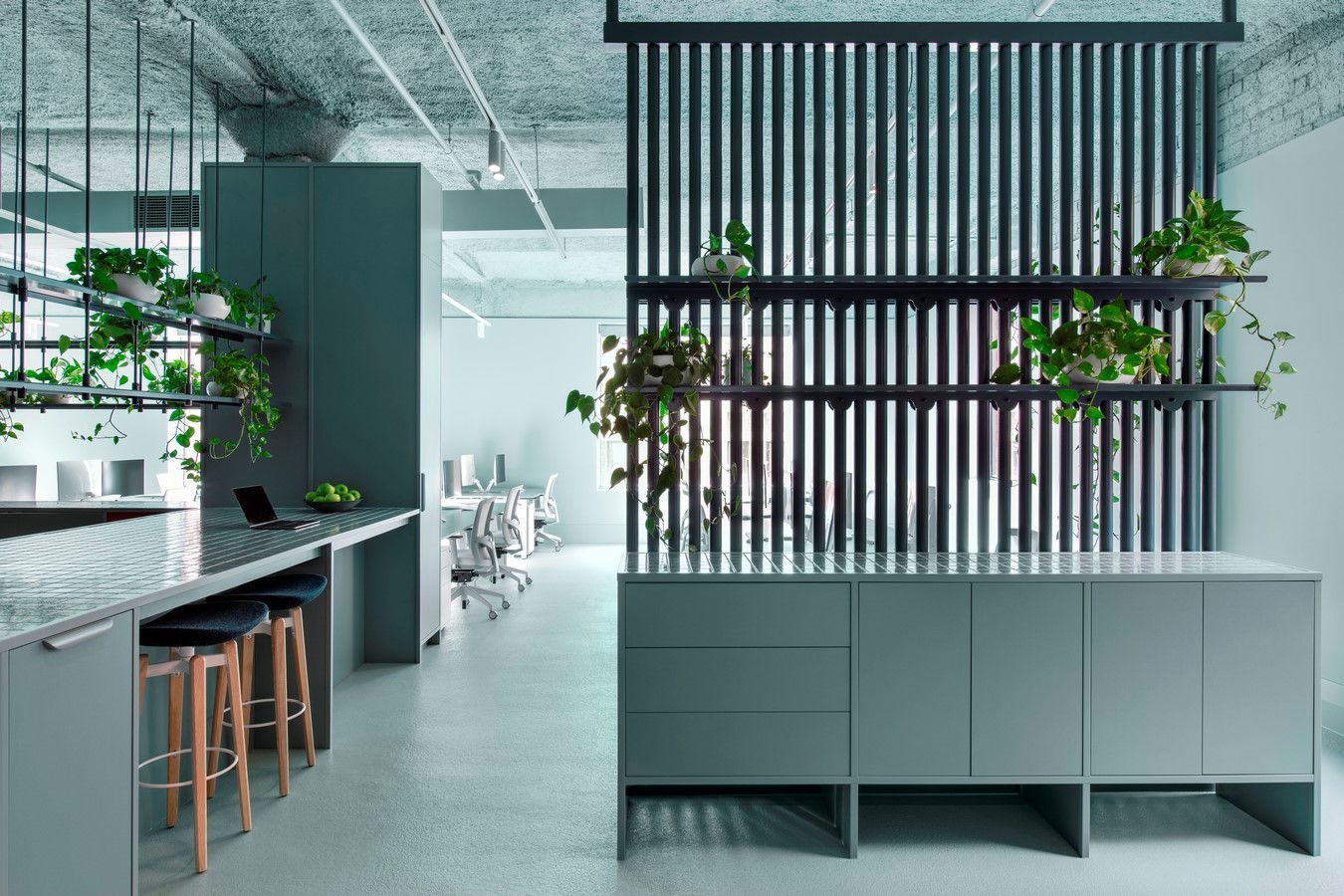 Armitage Jones Office Space By Bergman & Co - Sheet1