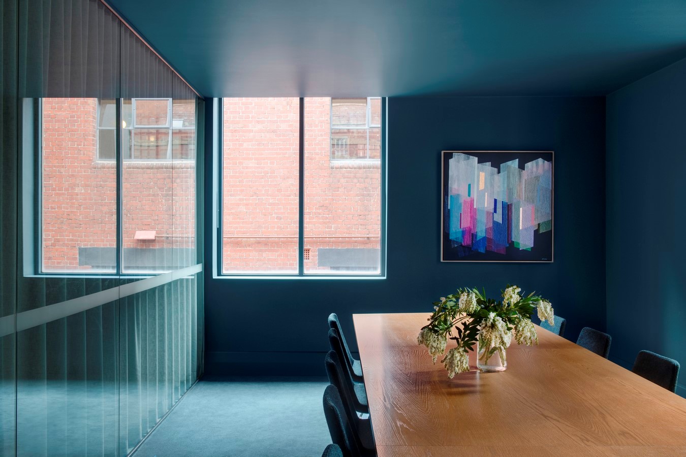 Armitage Jones Office Space By Bergman & Co - Sheet2