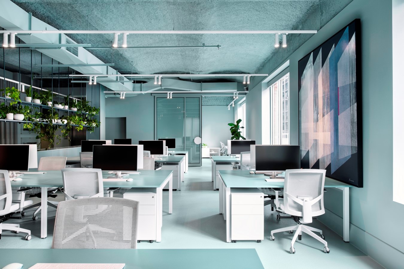 Armitage Jones Office Space By Bergman & Co - Sheet5